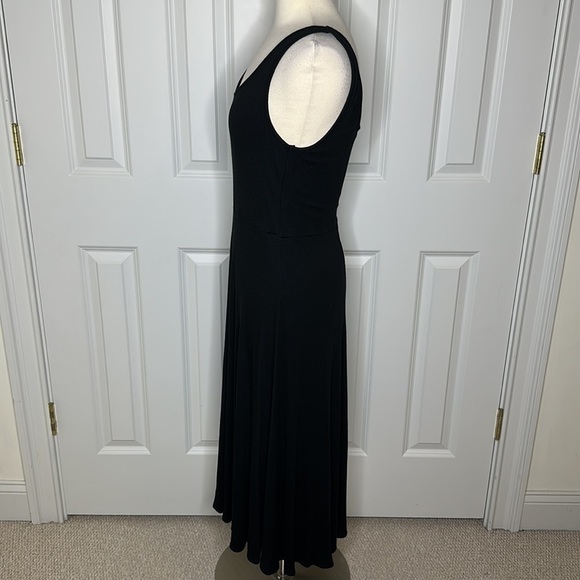 Marine Layer Lexi Fit and Flare Midi SzL - Picture 5 of 9